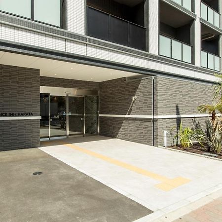 Sg Residence Inn Hakata - Vacation Stay 90976 Fukuoka  Exterior photo