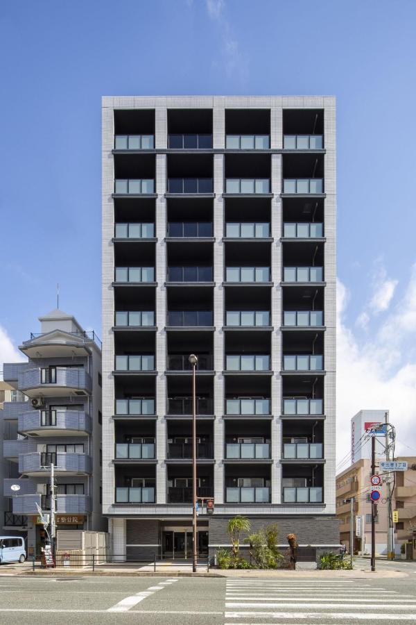 Sg Residence Inn Hakata - Vacation Stay 90976 Fukuoka  Exterior photo